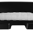 2000-2003 Nissan Sentra Black ABS Sport Style Mesh Grille