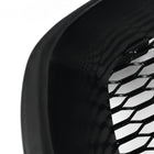2002-2003 Subaru Impreza Black ABS Grille w/ Aluminum Mesh