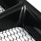 2002-2003 Subaru Impreza Black ABS Grille w/ Aluminum Mesh