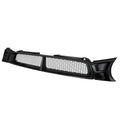 2002-2003 Subaru Impreza Black ABS Grille w/ Aluminum Mesh