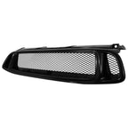 2004-2005 Subaru Impreza Black ABS Grille w/ Aluminum Mesh