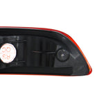 1994-1997 Accura Integra Bumper Lights (Chrome Housing/Amber Lens)