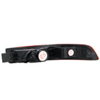 1994-1997 Accura Integra Bumper Lights (Chrome Housing/Amber Lens)