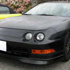 1994-1997 Accura Integra Bumper Lights (Chrome Housing/Amber Lens)