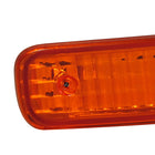 1998-2001 Acura Integra Bumper Lights (Chrome Housing/Amber Lens)