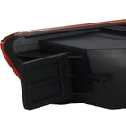 1998-2001 Acura Integra Bumper Lights (Chrome Housing/Amber Lens)