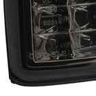 2015-2021 Subaru WRX / 2015-2017 WRX STI Sequential Front Bumper LED Turn Signal Lights (Chrome Housing/Smoke Lens)