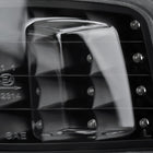 2015-2021 Subaru WRX / 2015-2017 WRX STI Sequential Front Bumper LED Turn Signal Lights (Matte Black Housing/Clear Lens)