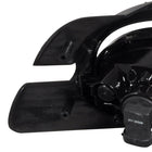 2001-2002 Honda Accord Sedan H11 Fog Lights Kit (Chrome Housing/Yellow Lens)