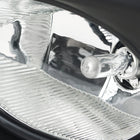 2003-2005 Honda Accord Sedan H11 Fog Lights Kit (Chrome Housing/Clear Lens)