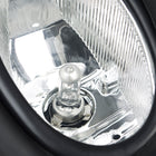 2003-2005 Honda Accord Sedan H11 Fog Lights Kit (Chrome Housing/Clear Lens)