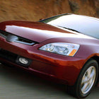 2003-2005 Honda Accord Sedan H11 Fog Lights Kit (Chrome Housing/Clear Lens)