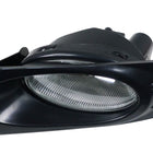 2006-2007 Honda Accord Coupe H11 Fog Lights Kit (Chrome Housing/Clear Lens)