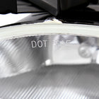 2008-2010 Honda Accord 2DR Coupe H11 Fog Lights Kit (Chrome Housing/Clear Lens)
