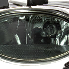 2008-2010 Honda Accord 2DR Coupe H11 Fog Lights Kit (Chrome Housing/Smoke Lens)