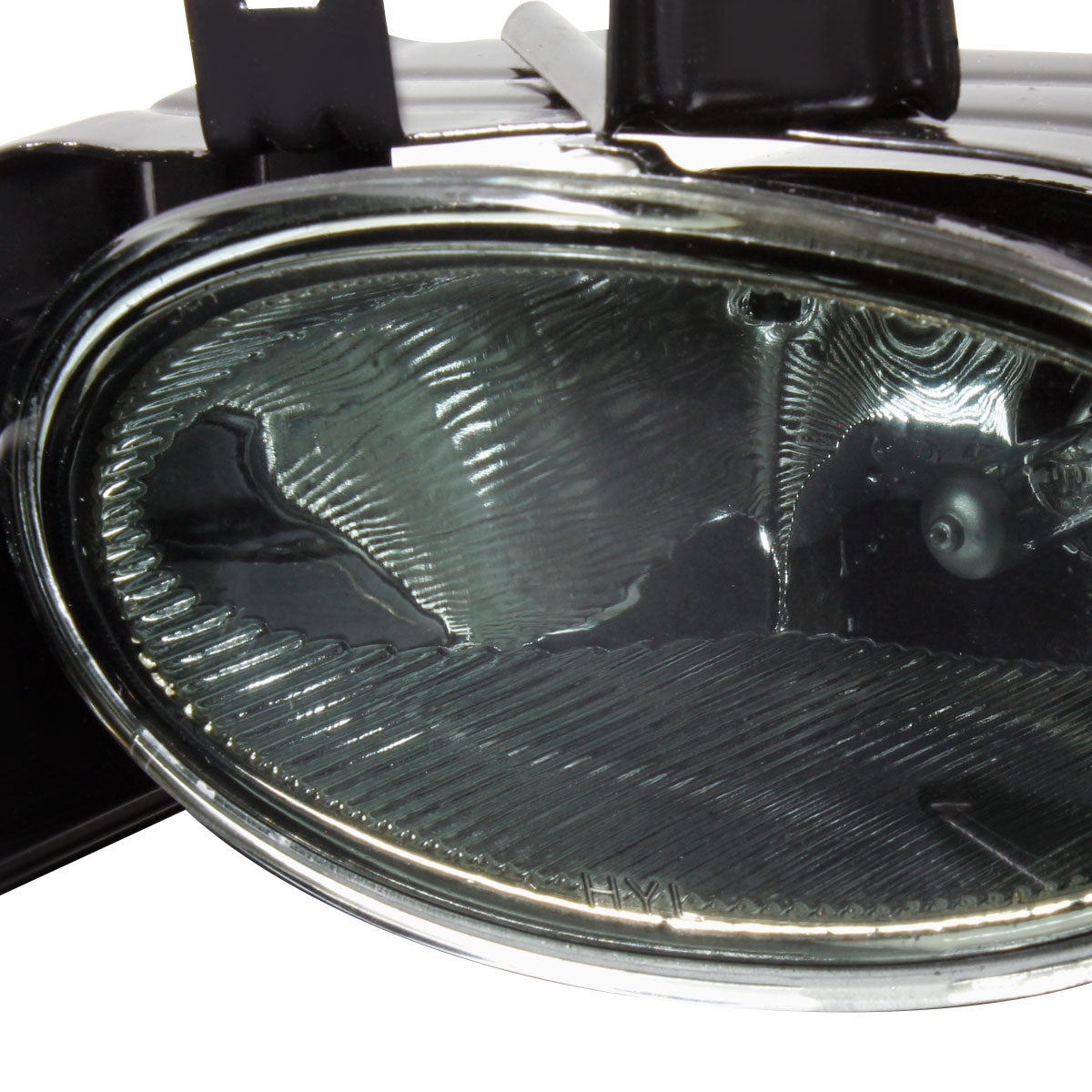 2008-2010 Honda Accord 2DR Coupe H11 Fog Lights Kit (Chrome Housing/Smoke Lens)