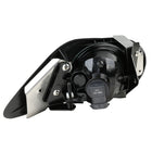 2008-2010 Honda Accord Sedan H11 Fog Lights Kit (Chrome Housing/Clear Lens)