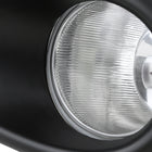2008-2010 Honda Accord Sedan H11 Fog Lights Kit (Chrome Housing/Clear Lens)