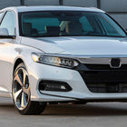 2018-2020 Honda Accord LED Fog Lights Kit w/ Switch & Wiring Harness (Chrome Housing/Clear Lens)