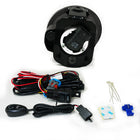 2002-2006 Nissan Altima/Murano Infiniti FX35/FX45 9006 HB4 Fog Lights Kit (Chrome Housing/Smoke Lens)