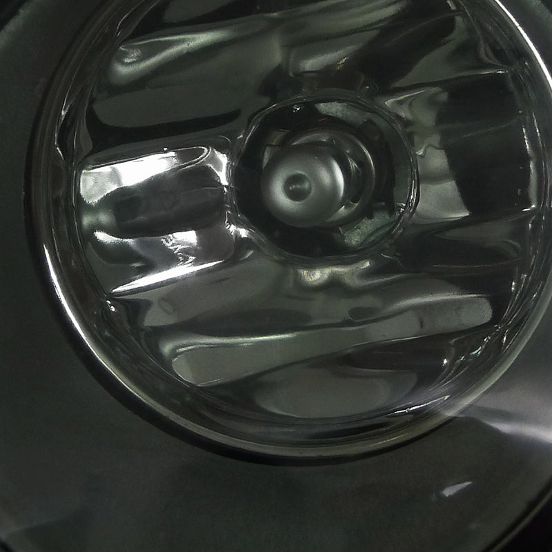 2004-2006 Nissan Quest/Altima H11 Fog Lights Kit (Chrome Housing/Smoke Lens)