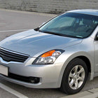 2007-2009 Nissan Altima Sedan H11 Fog Lights Kit (Chrome Housing/Smoke Lens)