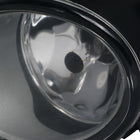 2008-2012 Nissan Altima Coupe H11 Fog Lights Kit w/ Switch & Wiring Harness (Chrome Housing/Clear Lens)