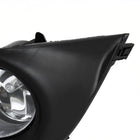 2013-2015 Nissan Altima Sedan H11 Fog Lights Kit (Chrome Housing/Clear Lens)