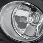2016-2018 Nissan Altima H11 Fog Lights Kit w/ Switch & Wiring Harness (Chrome Housing/Clear Lens)