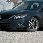 2016-2018 Nissan Altima H11 Fog Lights Kit w/ Switch & Wiring Harness (Chrome Housing/Clear Lens)