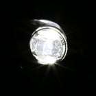 2020-2021 Toyota C-HR LED Fog Light Kit (Chrome Housing/Clear Lens)