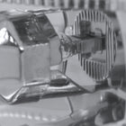 2001-2002 Toyota Corolla H3 Fog Lights (Chrome Housing/Clear Lens)
