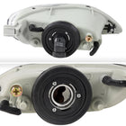 2002-2008 Toyota Solara/Camry/Corolla 9006 Fog Lights Kit (Chrome Housing/Smoke Lens)