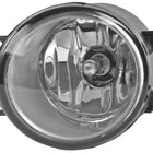 2009-2010 Toyota Corolla H11 Fog Lights Kit (Chrome Housing/Clear Lens)