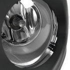 2011-2013 Toyota Corolla H11 Fog Lights Kit (Chrome Housing/Clear Lens)