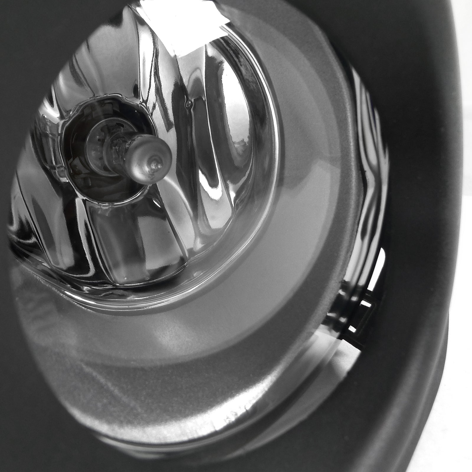 2011-2013 Toyota Corolla H11 Fog Lights Kit (Chrome Housing/Clear Lens)