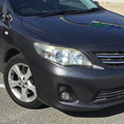 2011-2013 Toyota Corolla H11 Fog Lights Kit (Chrome Housing/Clear Lens)
