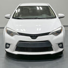 2014-2016 Toyota Corolla H16 Fog Lights Kit (Chrome Housing/Clear Lens)
