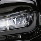 2017-2019 Toyota Corolla LED Fog Lights w/ Switch & Wiring Harness (Chrome Housing/Clear Lens)