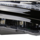 2017-2019 Toyota Corolla LED Fog Lights w/ Switch & Wiring Harness (Chrome Housing/Clear Lens)