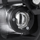 2005-2006 Honda CR-V 9006 Fog Lights Kit w/ Switch & Wiring Harness (Chrome Housing/Clear Lens)