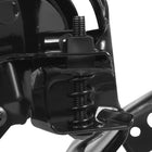 2010-2011 Honda CR-V H11 Fog Lights Kit w/ Switch & Wiring Harness (Chrome Housing/Clear Lens)