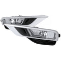 2015-2016 Honda CR-V 12V/35W H8 Fog Lights Kit (Chrome Housing/Clear Lens)