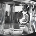 2017-2018 Honda CR-V 12V/35W H8 Fog Lights Kit (Chrome Housing/Clear Lens)