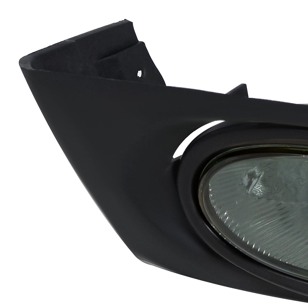 2001-2003 Honda Civic Coupe/Sedan H11 Fog Lights Kit (Chrome Housing/Smoke Lens)