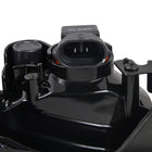 2001-2003 Honda Civic Coupe/Sedan H11 Fog Lights Kit (Chrome Housing/Smoke Lens)