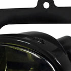 2006-2008 Honda Civic Coupe H11 Fog Lights Kit (Chrome Housing/Smoke Lens)