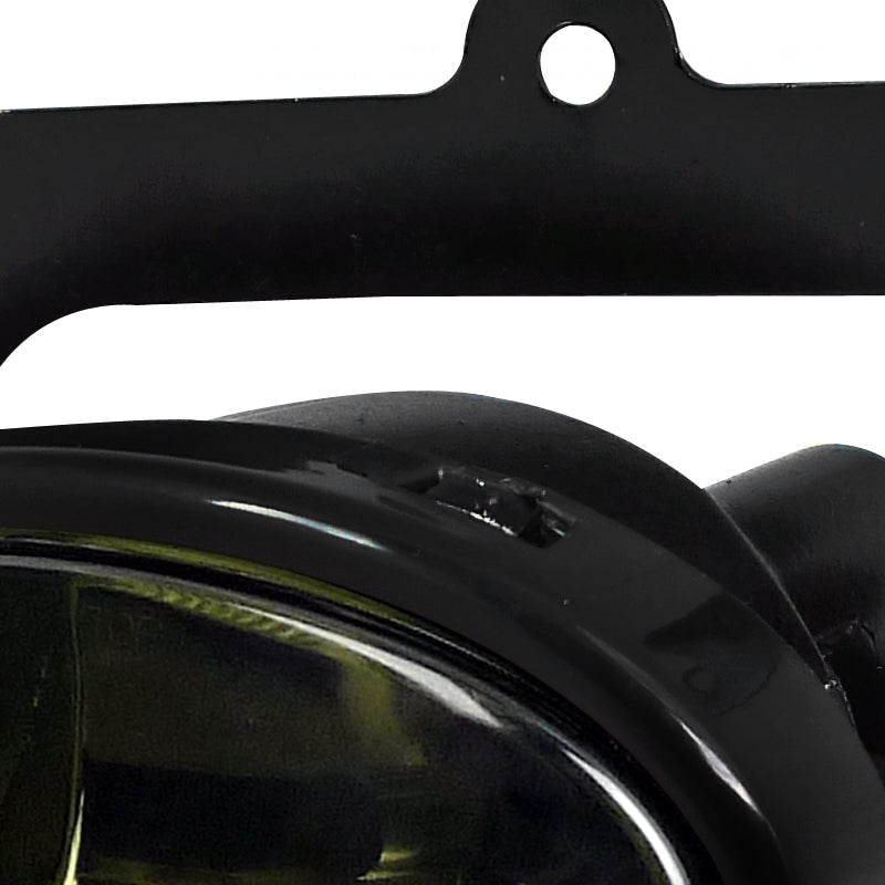 2006-2008 Honda Civic Coupe H11 Fog Lights Kit (Chrome Housing/Smoke Lens)