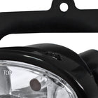 2006-2008 Honda Civic Coupe H11 Fog Lights Kit (Chrome Housing/Clear Lens)