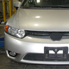 2006-2008 Honda Civic Coupe H11 Fog Lights Kit (Chrome Housing/Clear Lens)